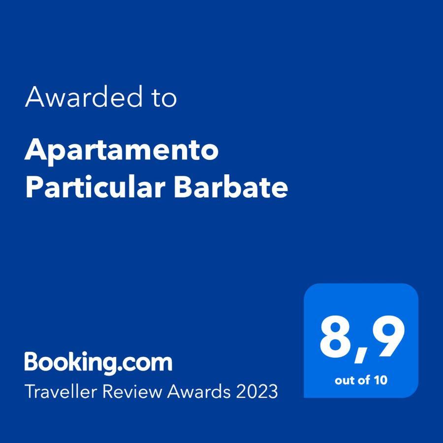 Apartamento Particular バルバテ エクステリア 写真